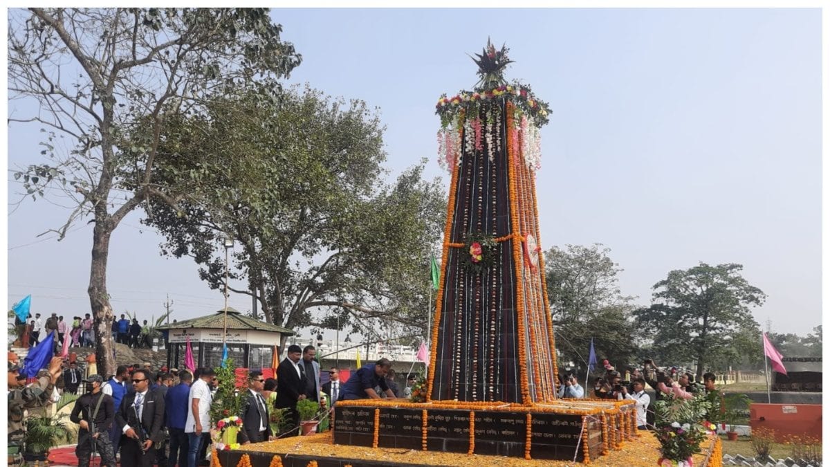 Patharighat Uprising: When 143 Farmers in Assam Lost Their Lives While Fighting the British – News18 Patharighat Uprising: When 143 Farmers in Assam Lost Their Lives While Fighting the British – News18