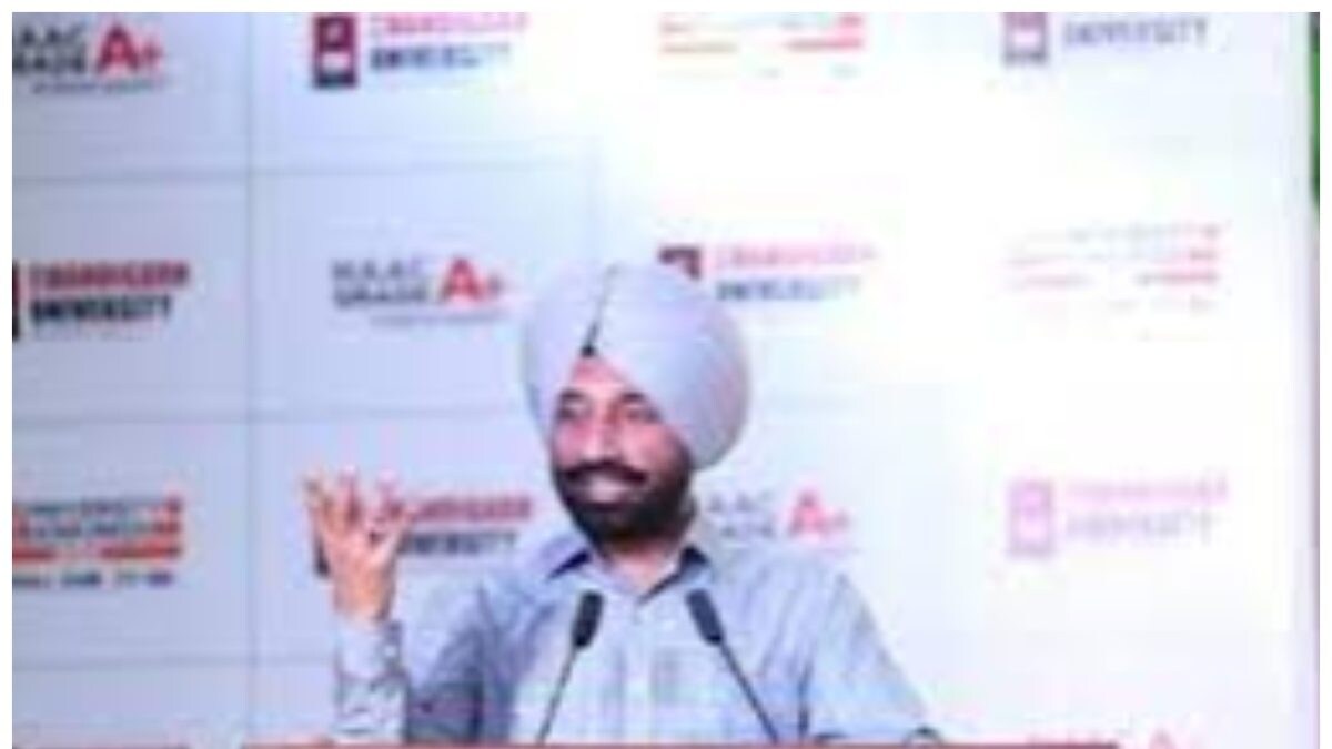 Who is Satnam Singh Sandhu? The Chandigarh University Chancellor Whom the President Nominated to Rajya Sabha - Vimarsana News