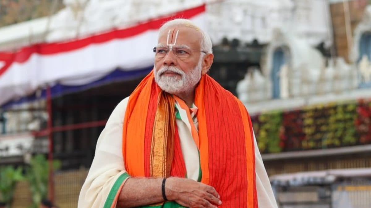 In PM Modi’s ‘Mission South’, BJP has a 4050 Seat Target for 2024 LS