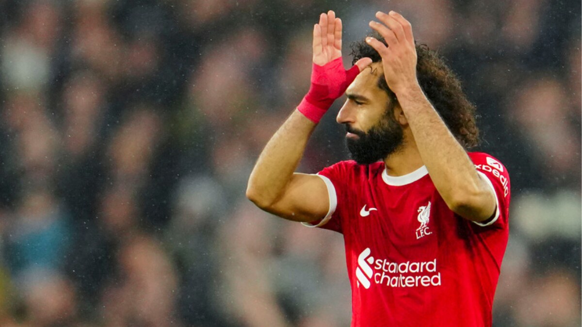Liverpool May Have Identified 23-Year-Old Youngster as Mohamed Salah’s Replacement – News18 Liverpool May Have Identified 23-Year-Old Youngster as Mohamed Salah’s Replacement – News18