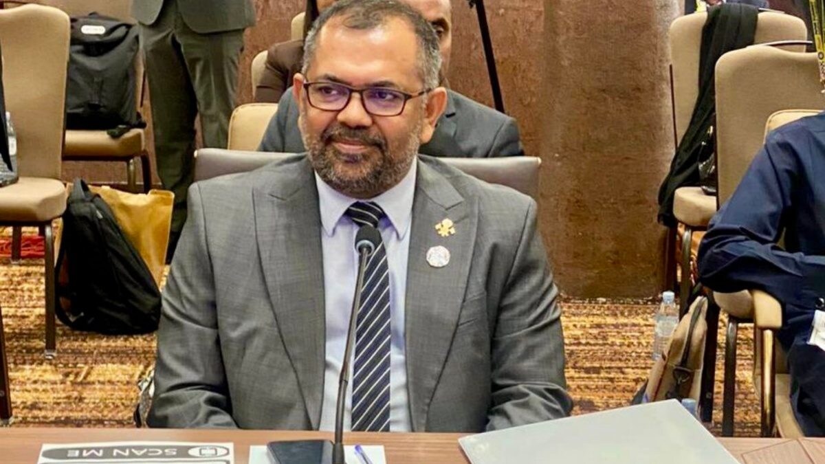 Significant Progress Made in Expediting India-assisted Projects in Maldives: Foreign Minister Zameer