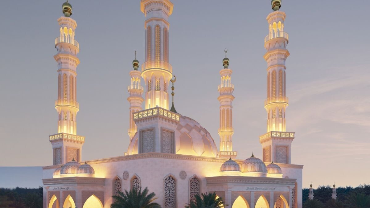 World's Largest Quran, Mega Aquarium, Hospital & Veg Kitchen: Ayodhya Mosque Work Begins This April - Vimarsana News