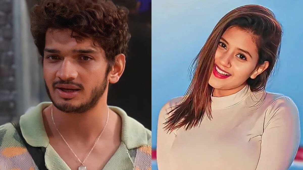 Munwar Faruqui ADMITS Sending Rishta To Anjali Arora Before Bigg Boss 17: 'There Were Only Two...' - Vimarsana News