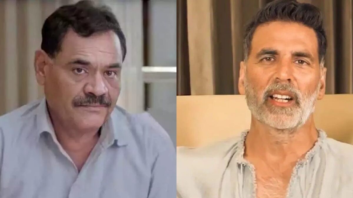 Mushtaq Khan Recalls Getting Paid Less Than Akshay Kumar's Staff In Welcome: 'Our Films Spend A Lot On...' - Vimarsana News