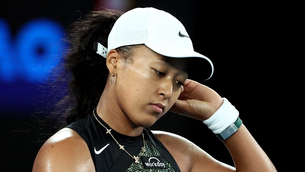 Australian Open 2024: Naomi Osaka Vows Not to Mope After 'Bittersweet