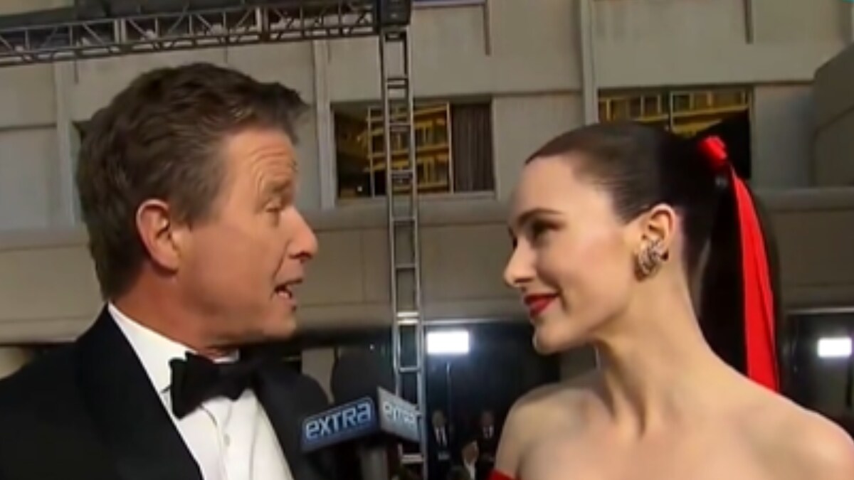 Rachel Brosnahan Breaks Silence On Superman - Legacy At Golden Globes - Vimarsana News