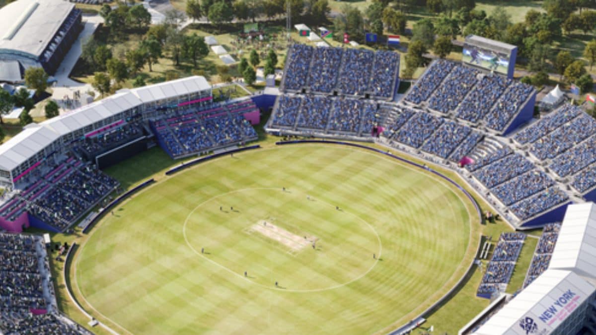 ICC Unveils New Stadium in New York Set to Host ICC Men’s T20 World Cup
