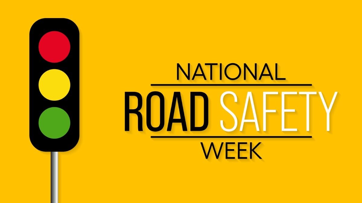 National Road Safety Week 2024 History, 10 Road Safety Rules, Quotes