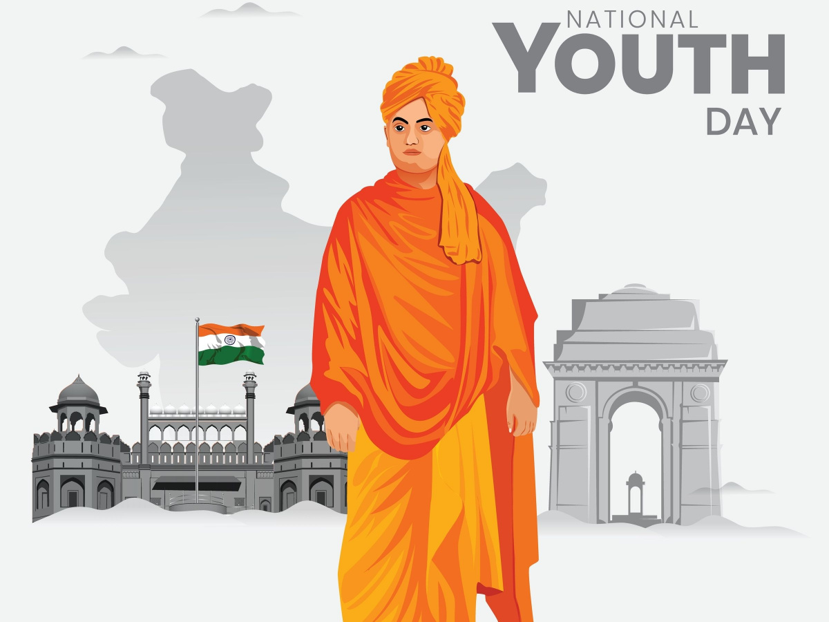 National Youth Day 2024: Wishes, Quotes by Swami Vivekananda, and 10 ...