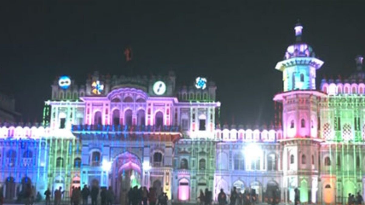 250,000 Oil Lamps to Light Up Nepal's Janakpur, Home of Lord Ram's In-Laws, to Mark Pran Pratishtha - Vimarsana News