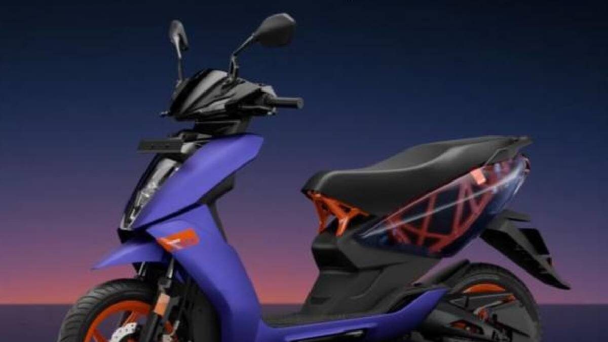Ather 450 Apex Launched in India, Price Starts at Rs 1.89 lakh - Vimarsana News