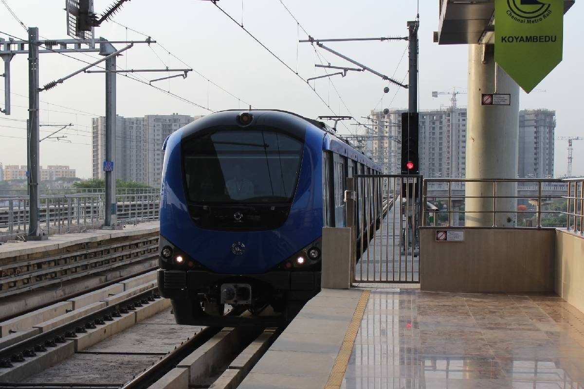 Chennai: Second Airport At Parandur Likely To Have Two Metro Stations -  News18