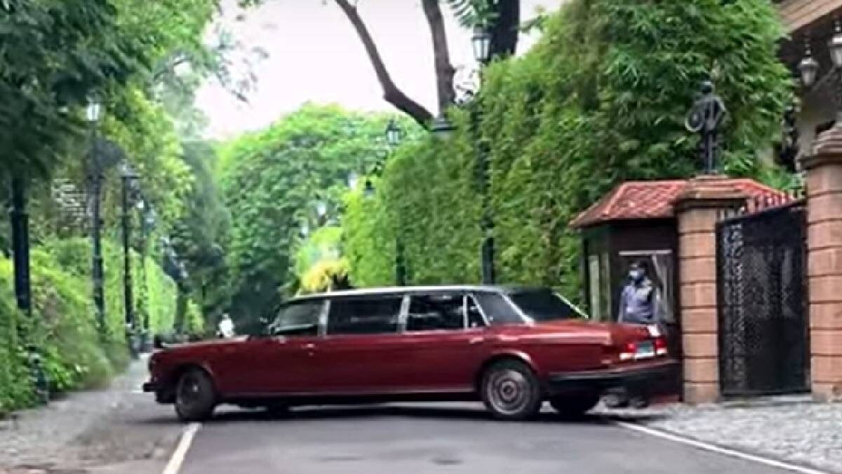 Cyrus Poonawalla, The Luxury Car Collector, and His Rolls-Royce Silver ...