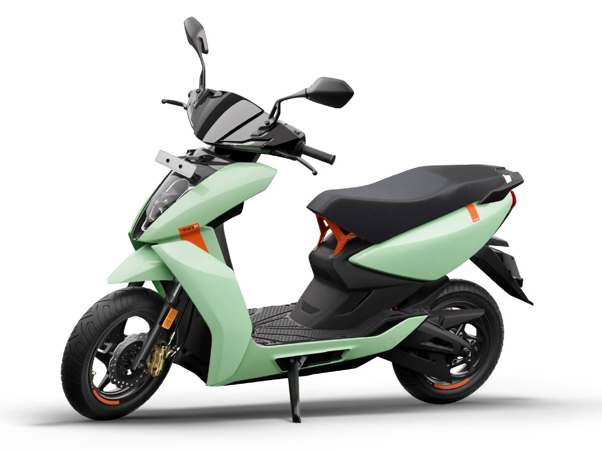 Ather Energy inks partnership with Flipkart to launch Ather Gen 3 EV  scooters
