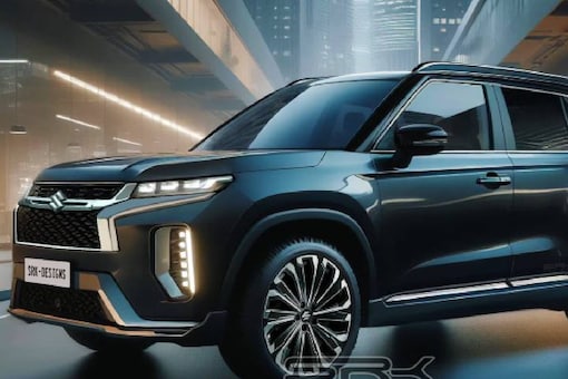 Maruti Suzuki To Launch 7-Seater Grand Vitara By 2025, Details Inside
