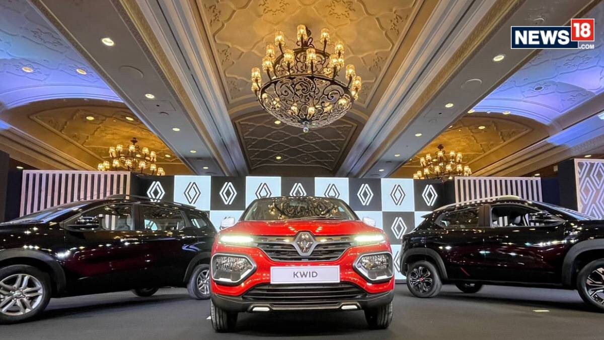 Renault Updates Triber, Kwid, and Kiger, Check What's New News18