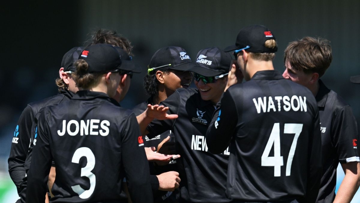 NZ vs AFG, ICC U19 World Cup Highlights and Scorecard: New Zealand Beat  Afghanistan by 1 Wicket - News18