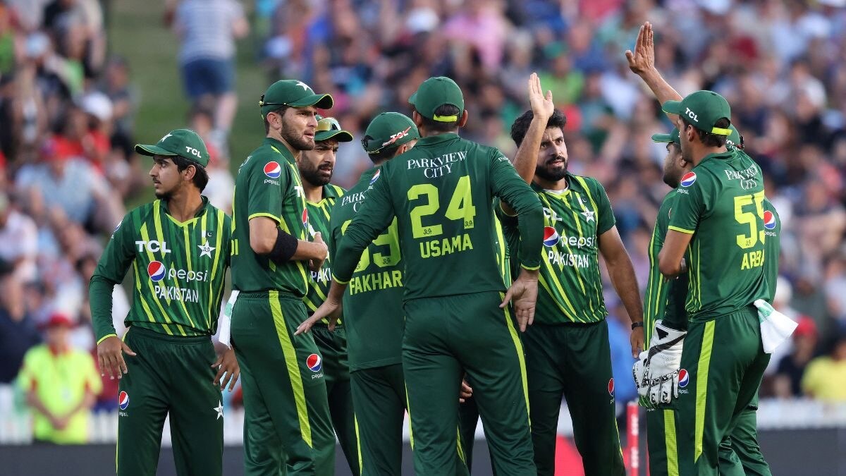 NZ vs PAK 2nd T20I Highlights New Zealand Beat Pakistan by 21 Runs to