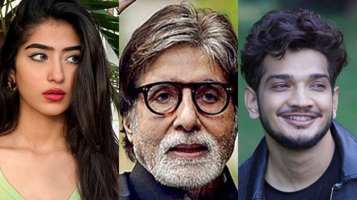 Amitabh Bachchan Buys Land In Ayodhya; Nazila Sitaishi REACTS To Munawar Faruqui, Ayesha Khan's Claims - Vimarsana News