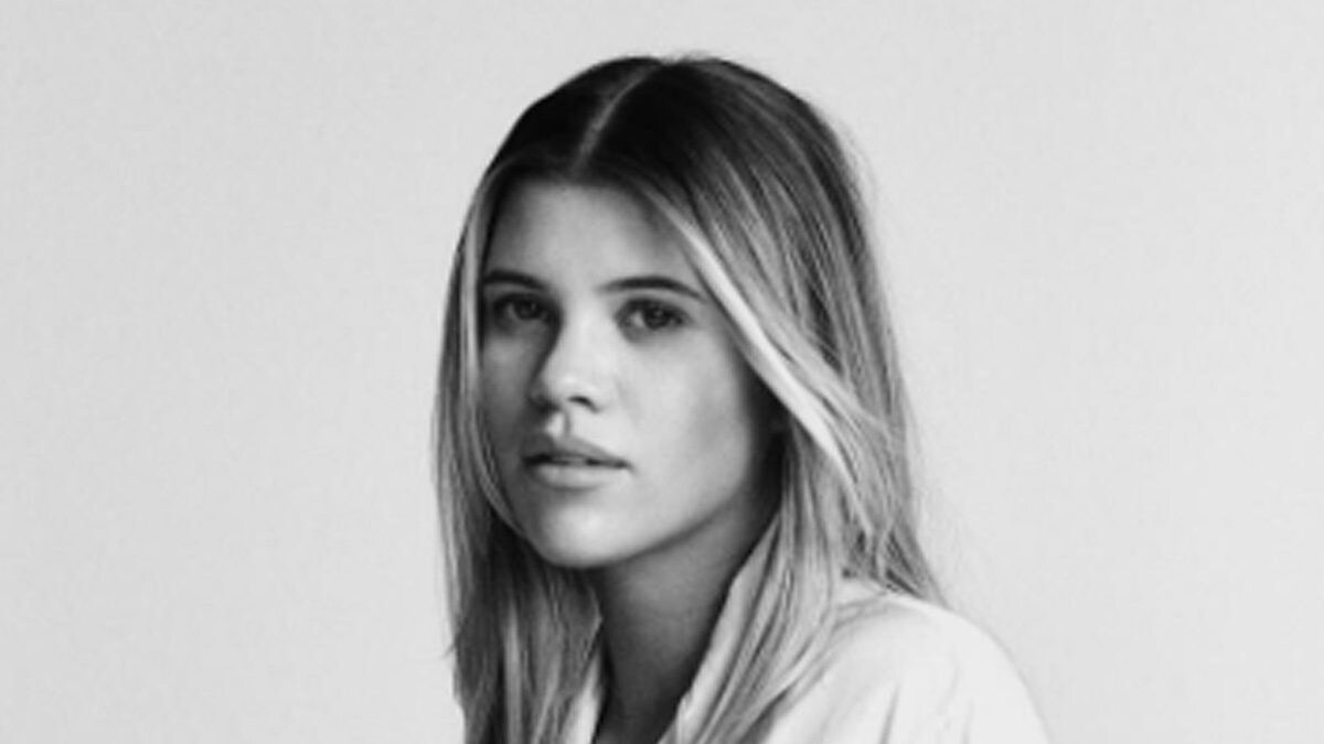 Watch: Pregnant Sofia Richie's Reaction To Finding Out The Gender Of Her Baby