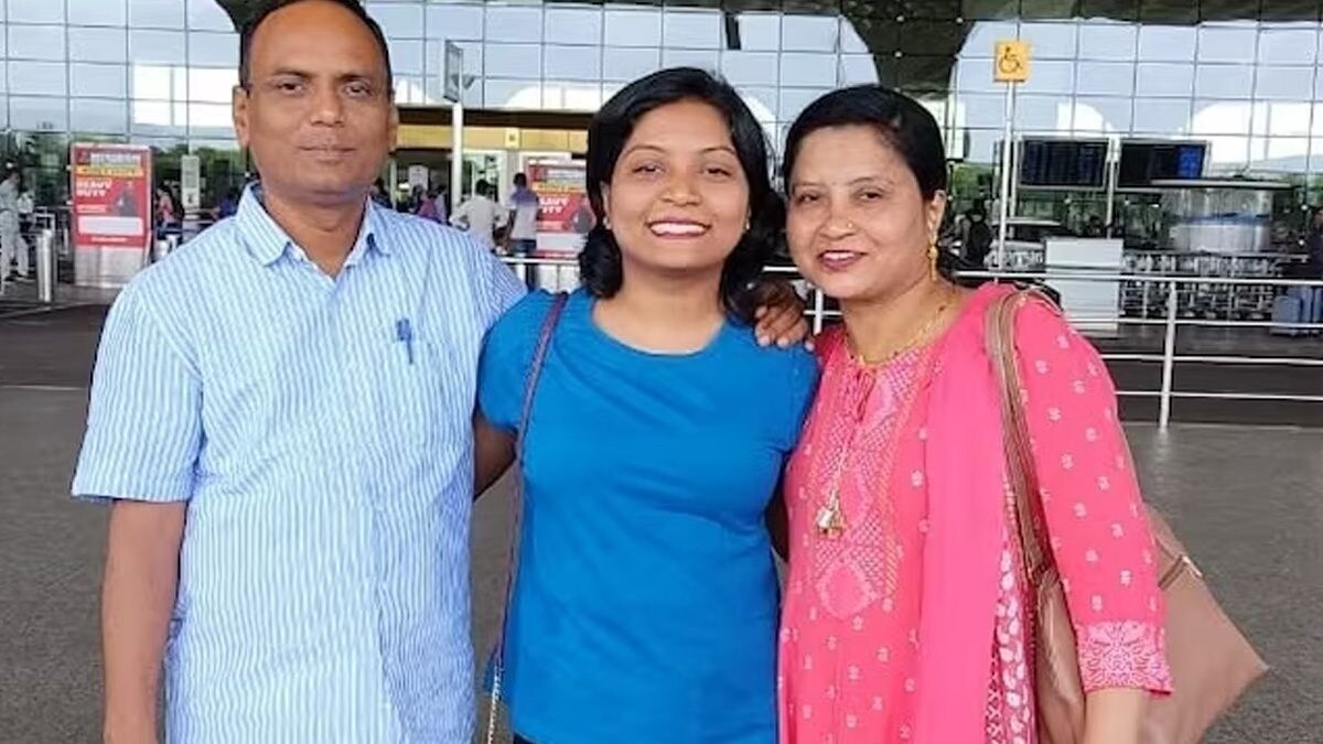 Maharashtra Woman, Daughter of School Teacher, Secures Rs 3.6 Crore Job In US - Vimarsana News