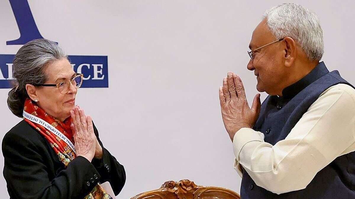 News18 Evening Digest: Nitish Kumar Didn't Pass INDIA's 'Ally' Detector Test And Other Top Stories - Vimarsana News