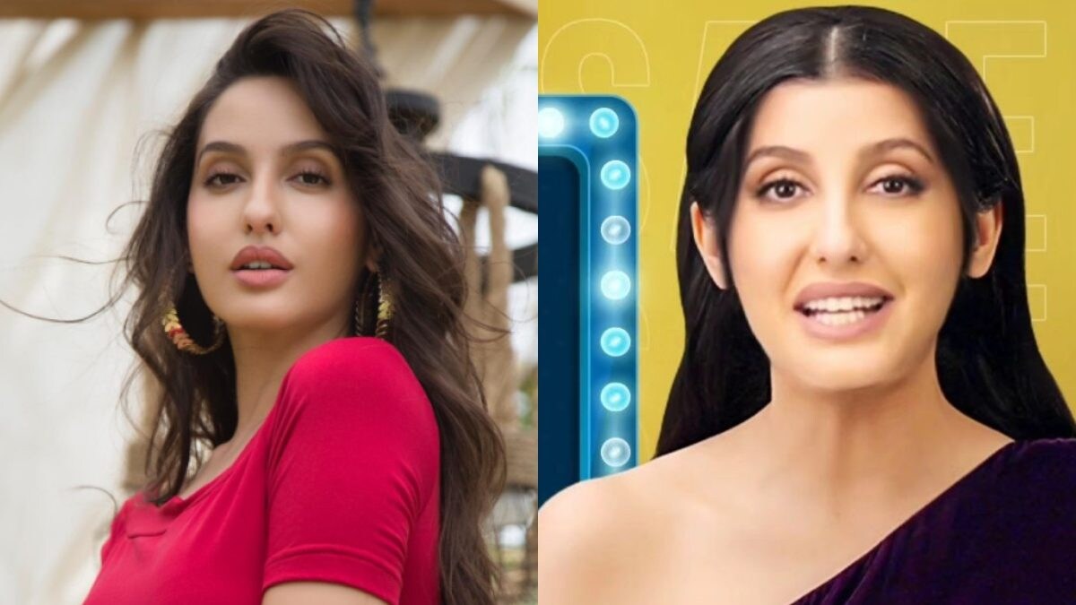 Nora Fatehi Becomes Latest Victim Of Deepfake Video; Says 'Shocked, This Is Not Me'