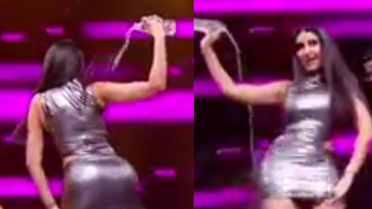 Nora Fatehi Shocks All With Seductive Performance On TV Dance Reality Show; Gets Trolled - Vimarsana News