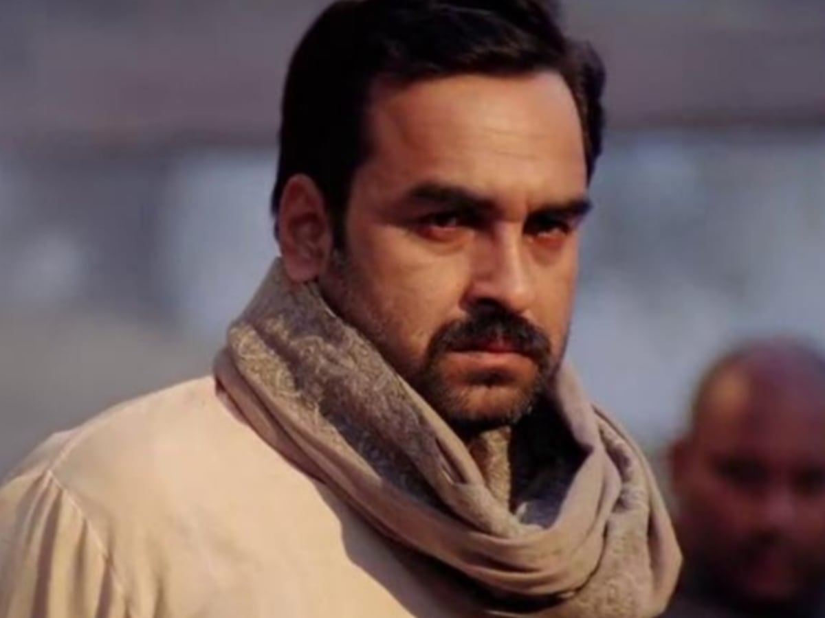 Real gangsters believe after Gangs of Wasseypur, reveals his idol, Pankaj Tripathi