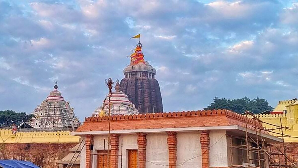 Jagannath Temple Parikrama To Be Inaugurated Tomorrow, All About Odisha's Ambitious Project - Vimarsana News