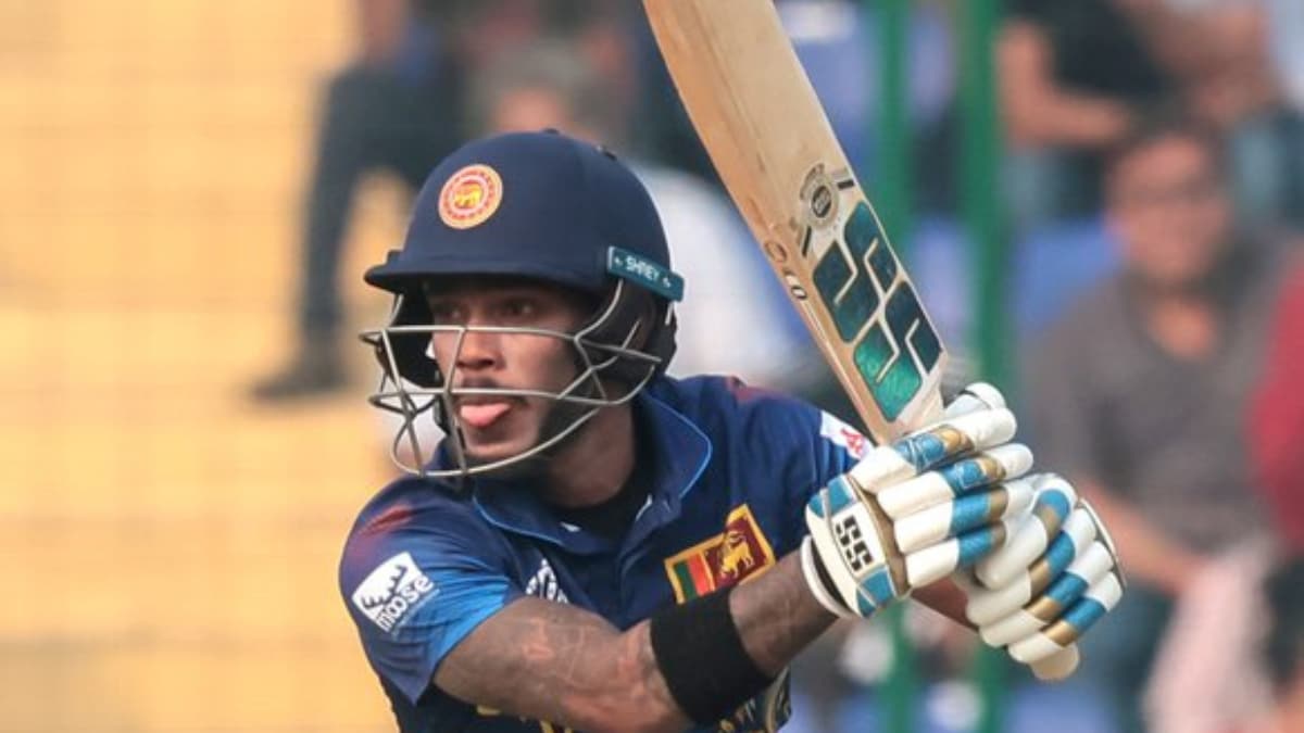 Danielodi Sri Lanka's Pathum Nissanka Ruled Out of ODI Series vs Zimbabwe, Shevon ...