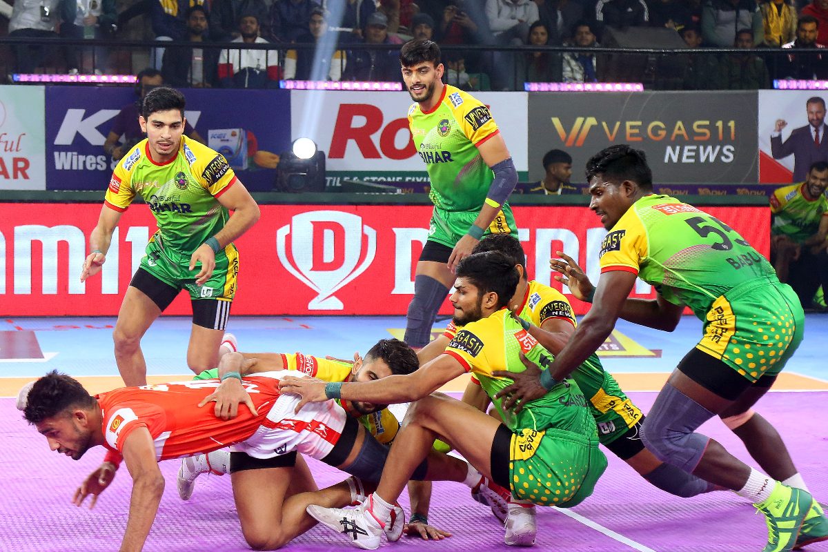 PKL Season 10: Pro Kabaddi League 2023-24 Matches Results, Highlights ...