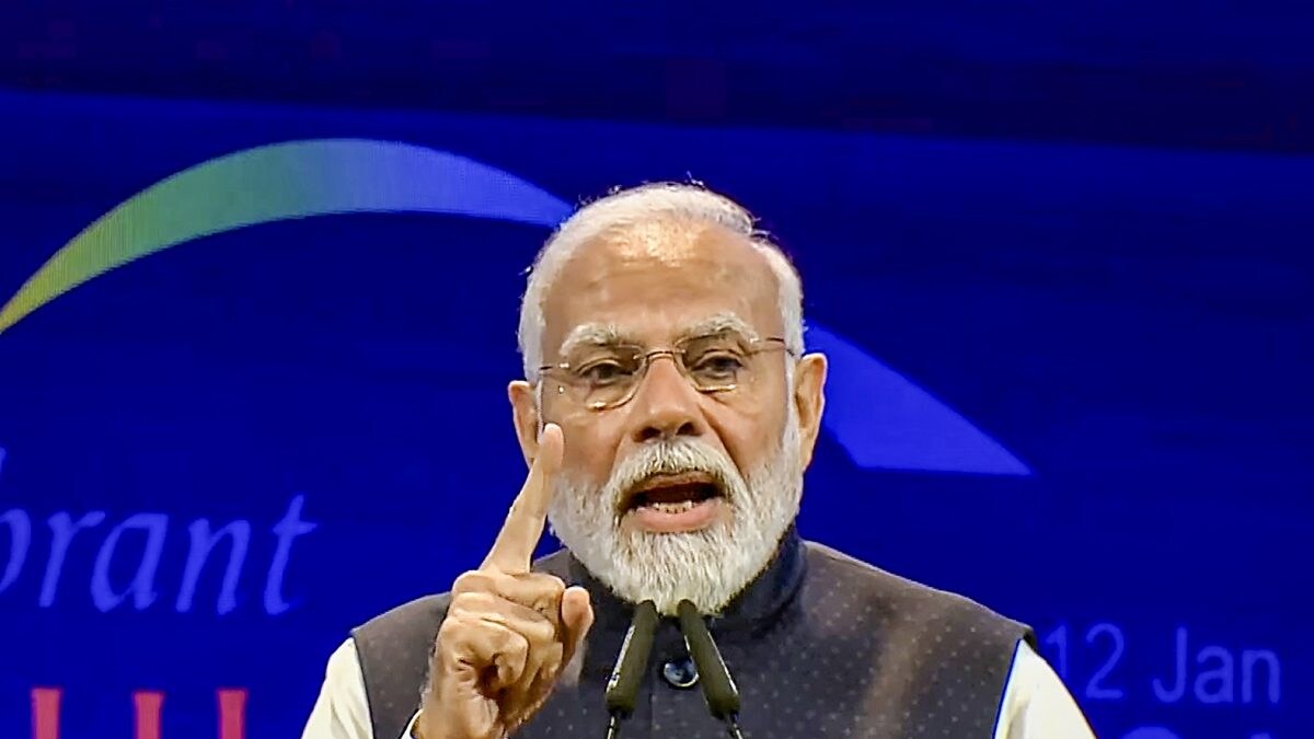 Participate in Politics to Reduce Dynastic Politics, No To Drugs: PM Modi's Advice to Youth - Vimarsana News
