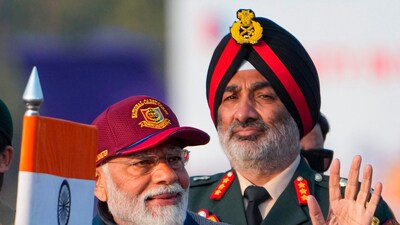 'World Looking Towards India As Vishwamitra': PM Modi Hails Country's ...