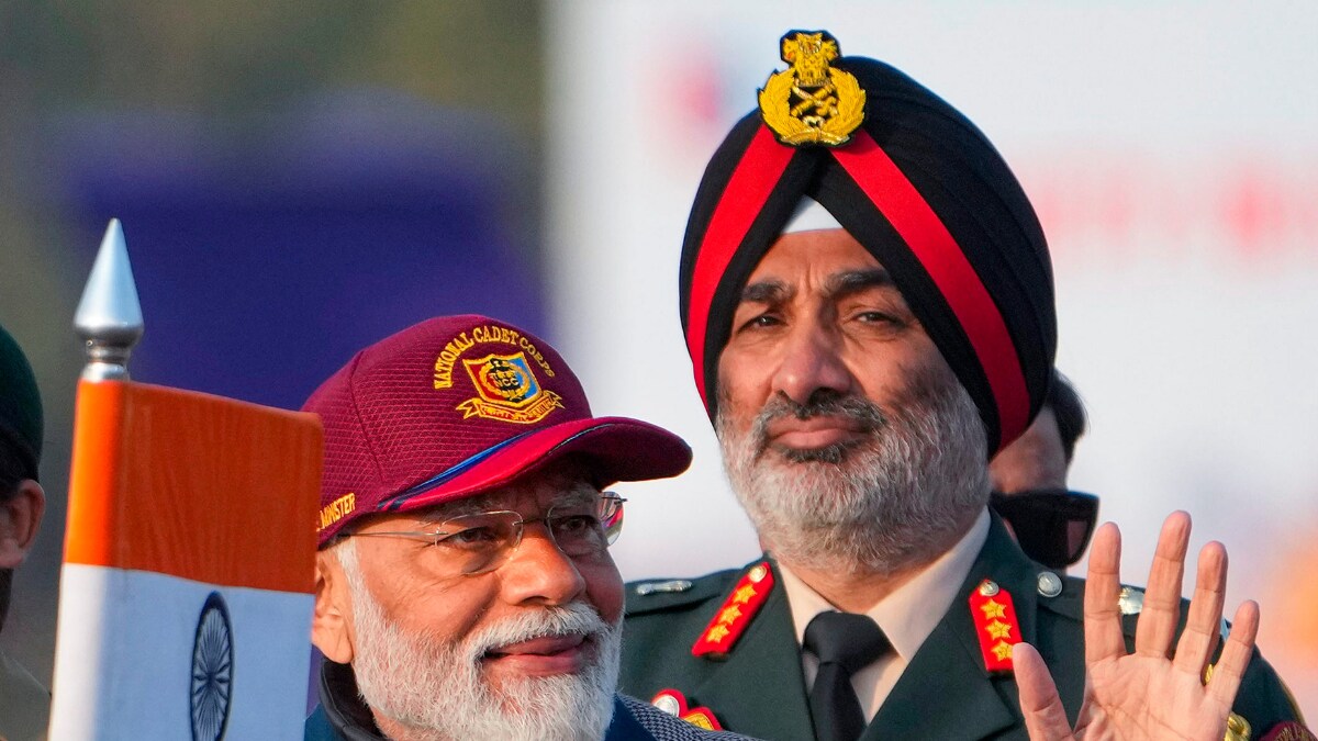 'World Looking Towards India As Vishwamitra': PM Modi Hails Country's Young Talent Pool at NCC Rally - Vimarsana News