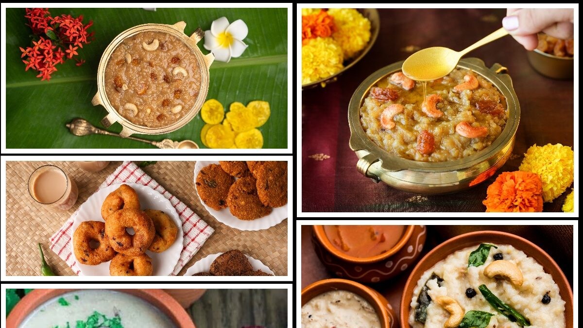 Pongal 2024: Vadai to Payasam, 5 Traditional Foods and Their Significance - Vimarsana News