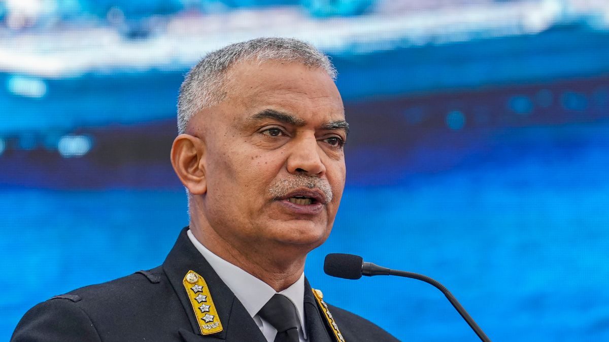 Indian Navy is Aggressively Going After Piracy: Admiral Hari Kumar ...