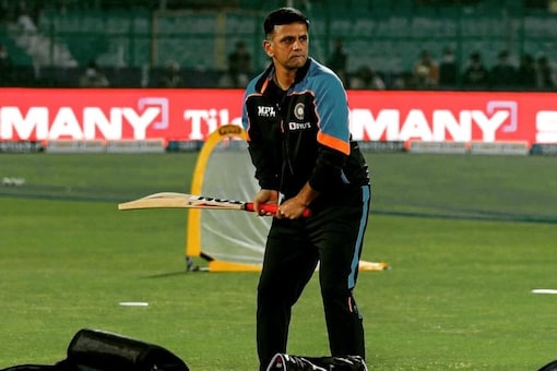 Rahul Dravid Turns 51: A Cricket Legend's Coaching Journey with India ...