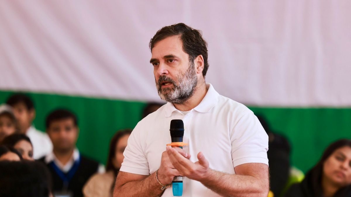 Last-ditch Attempt to Hide Modi's Real Face Before Polls: Rahul on SBI Moving SC on Electoral Bonds