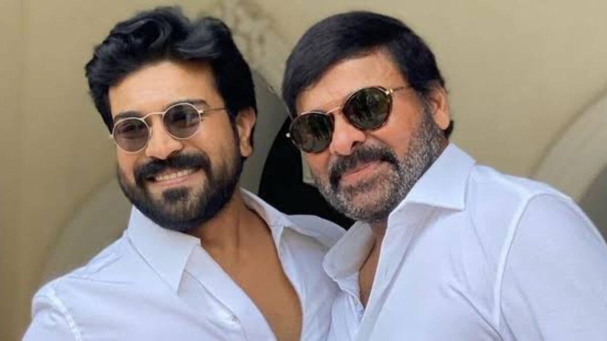 Ram Charan Expresses Pride As Father Chiranjeevi Receives Padma Vibhushan: 'Your Contribution To...' - Vimarsana News