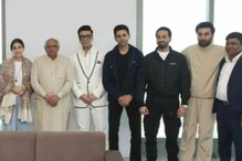 Ranbir Kapoor, Sara Ali Khan, Kartik Aaryan And Others Pose With Gujarat CM Bhupendra Patel, Photo Go Viral