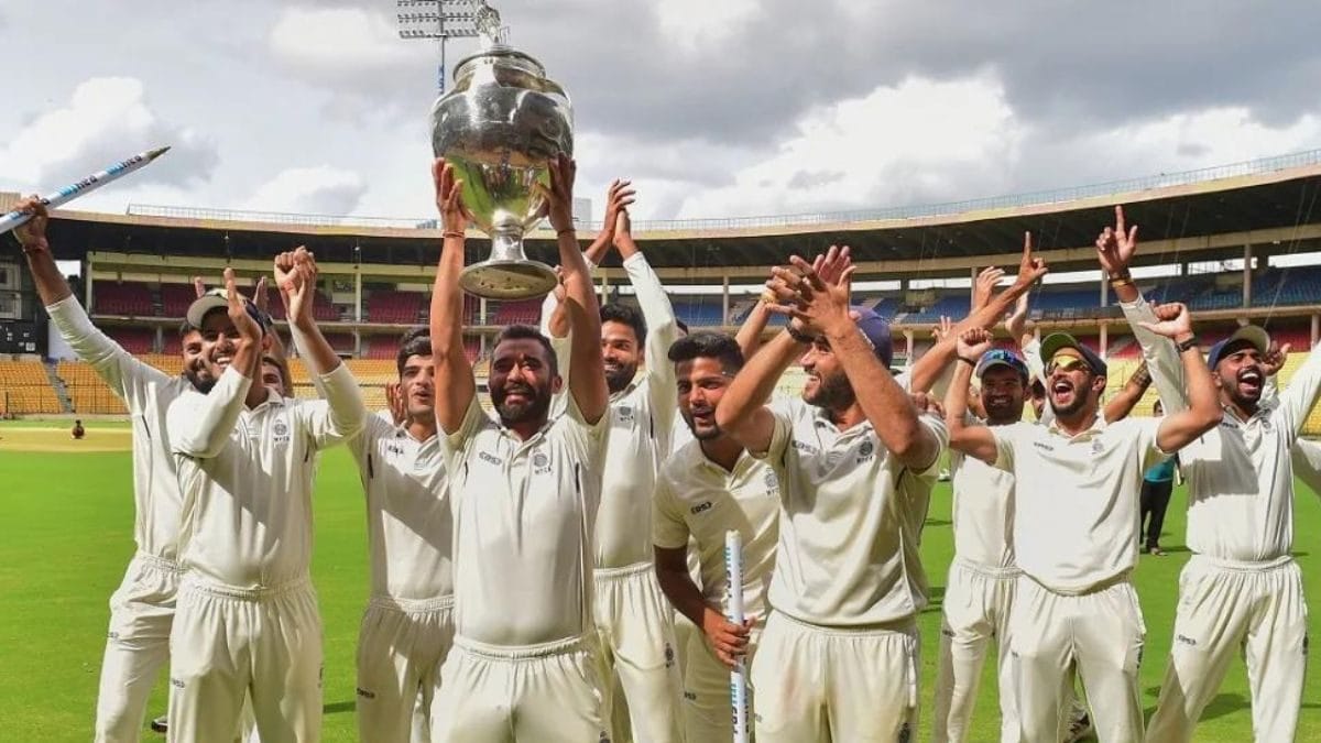 Ranji Trophy 2023-2024: Full Schedule, Live Streaming And All You Need ...