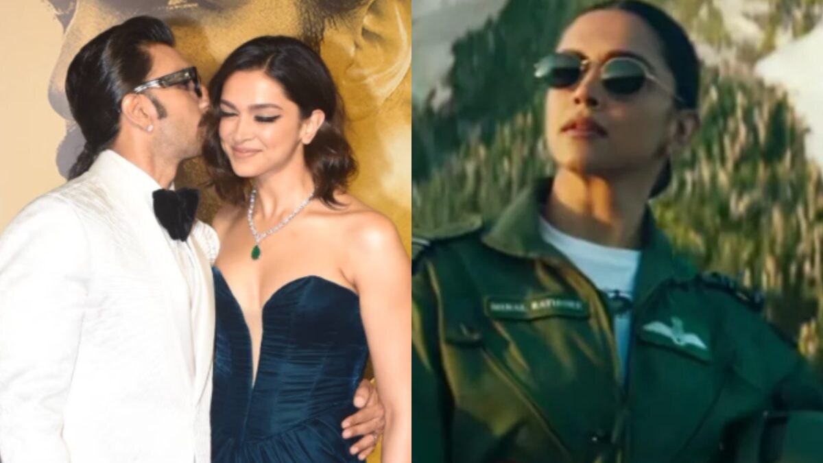 Fighter Trailer: Ranveer Singh Praises Deepika Padukone's Upcoming Thriller, Says 'I'm Gobsmacked...' - Vimarsana News