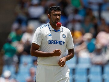 Ravichandran Ashwin 