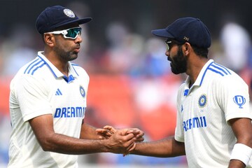 Ravichandran Ashwin Keeps Top Spot, Jasprit Bumrah Jumps to Fourth in ICC  Men's Test Bowler's Rankings - News18