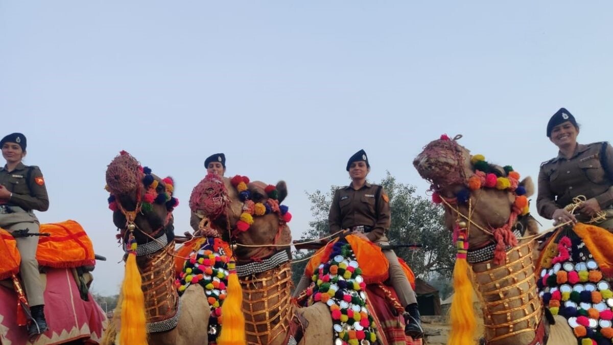 Handling Reins of Camels to Bike Stunts, March-Past, All-Women Contingents to Make Republic Day Special - Vimarsana News