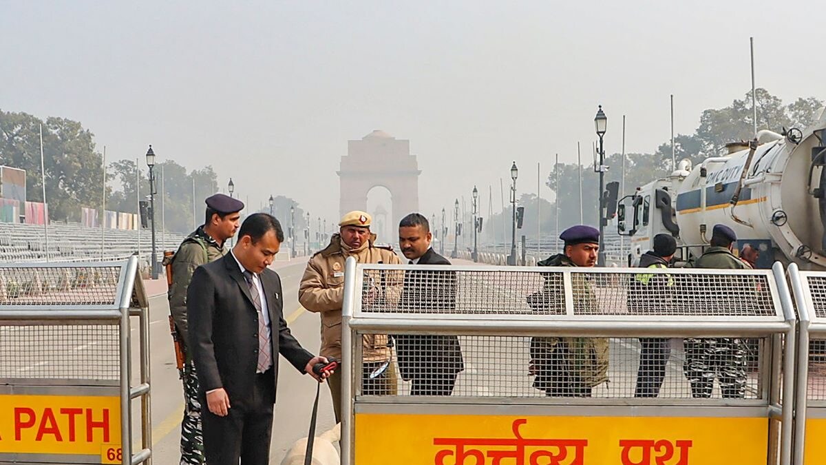 Republic Day 2024: Elaborate Security Arrangements in Place In Delhi, Mumbai, Gurugram, Noida | Details - Vimarsana News