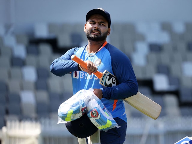 The Pant Project: Rishabh Pant is 'Ridiculously Comfortable' in