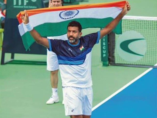 Rohan Bopanna Says 'No.1 Ranking Will Inspire Gen-Next of Indian Tennis ...