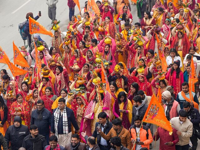 Hindu thought undoubtedly gives the blueprint of a modern global worldview that is progressively prognostic and truly serves the collective good. (Representative Image: PTI)